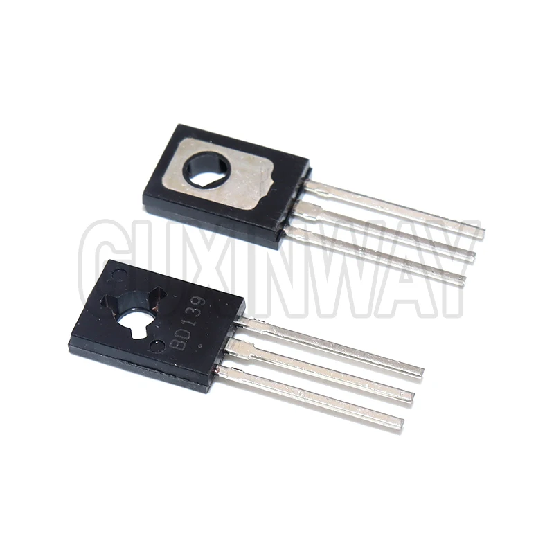 20PCS BD139 BD140 10Pair 10PCS BD139 + 10PCS BD140 TO126 TO-126 New Voltage Regulator IC image 2