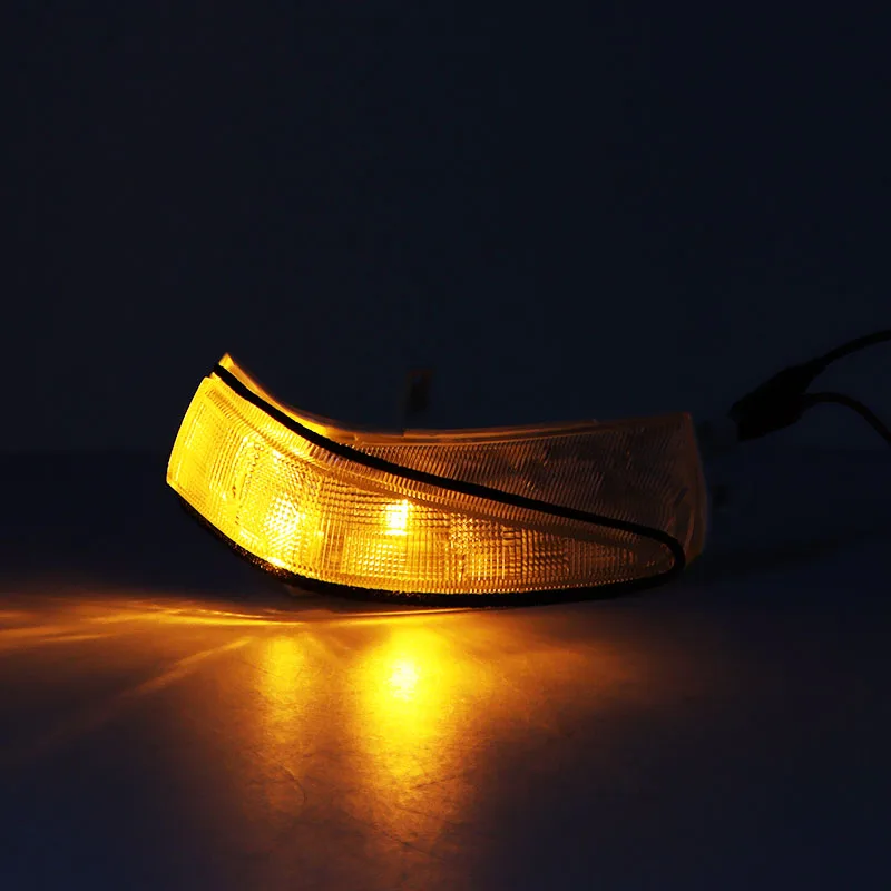 Car Accessories Car LED Rearview Mirror Lights Mirror Signal Side Mirror Turn Signal Lamp For Honda Civic FA1 FD1 FD2 2006-2011 - view 6