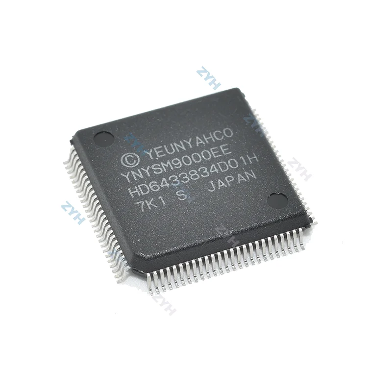 

Brand new&Original HD6433834D01H HD6433834SD01H single-chip microcomputers