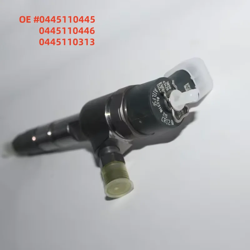 

High quality New 0445110445 0445110446 0445110313 Fuel Injector For Bosch Engines