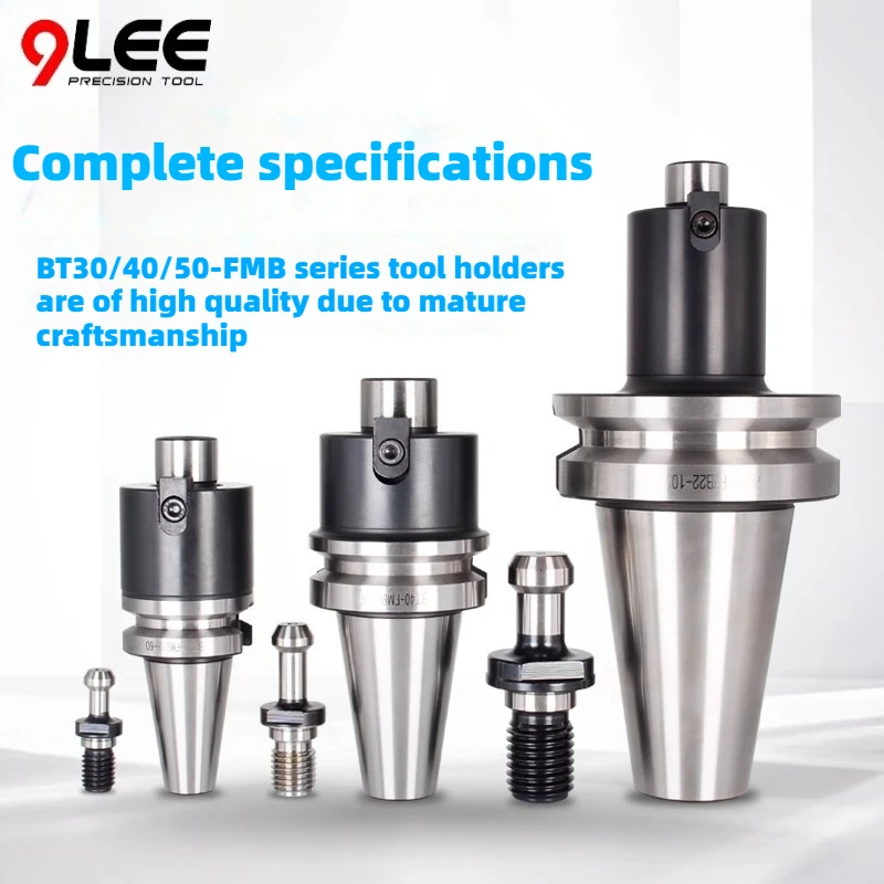 

1 шт. FMB торцевая фреза BT-FMB22 FMB27 FMB32 держатель инструментов BT30 BT40 BT50 центр машины держатель инструмента с ЧПУ