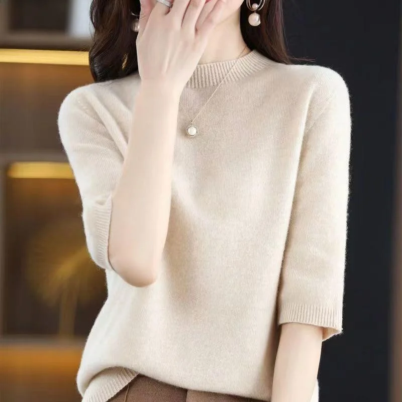 Raw cashmere rice