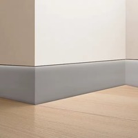2M Self-Adhesive Skirting Line - Waterproof 3D Wall Corner Guard, Thickened Anti-Collision Edge Protector for Kids Safety foam