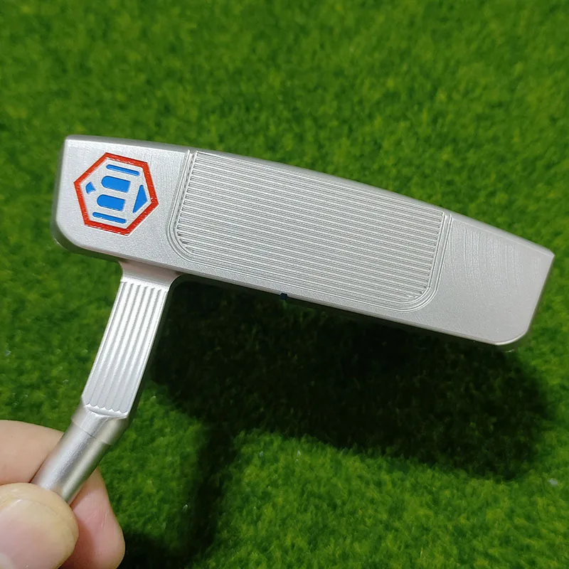 Bettinardi Golf Putter INOVAI REV6.0 Blue Putter CNC Soft Iron Forged Golf Clubs 33/34/35 Inch Steel Shaft With Head Cover