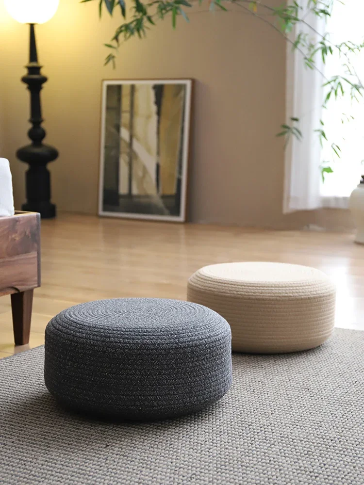 

Futon cushion bay window balcony floor floor bedroom lazy tatami cushion meditation mat pier pier