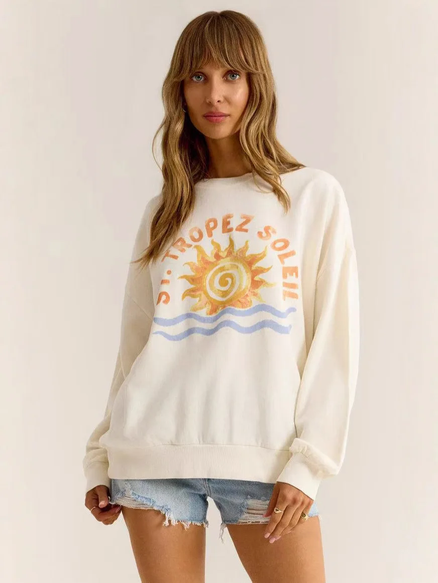 

Casual Sun Sweety Graphic T Shirts Streetwear Pro Choice Gothic Oversized t shirt Grunge Harajuku Y2k Top Women Clothing