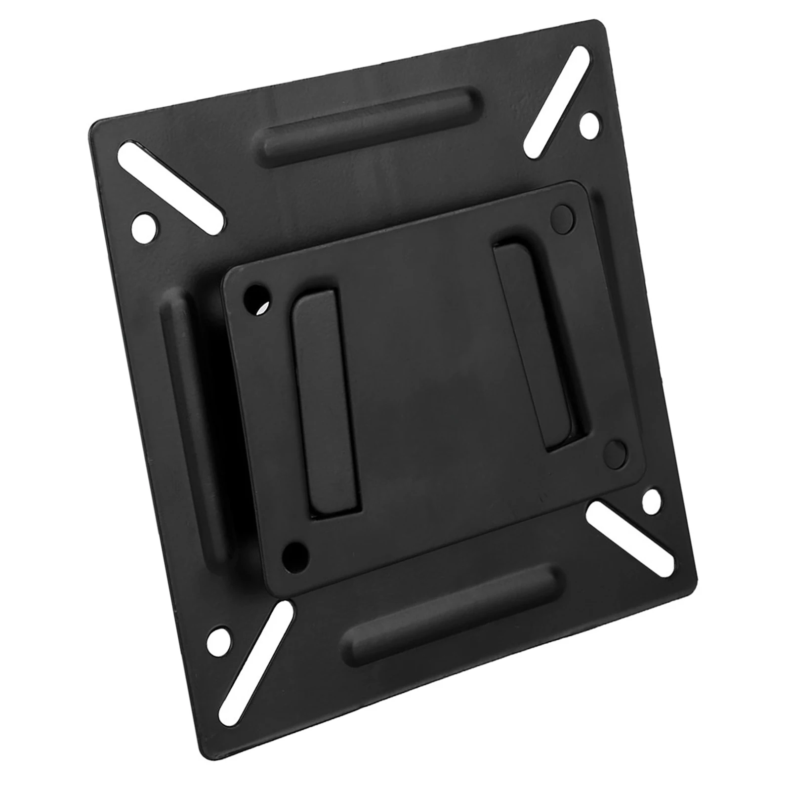 For 14‑24in LCD TV Wall Mount Bracket Wall Mounted TV Holder Large Load Solid Support Wall TV Mount