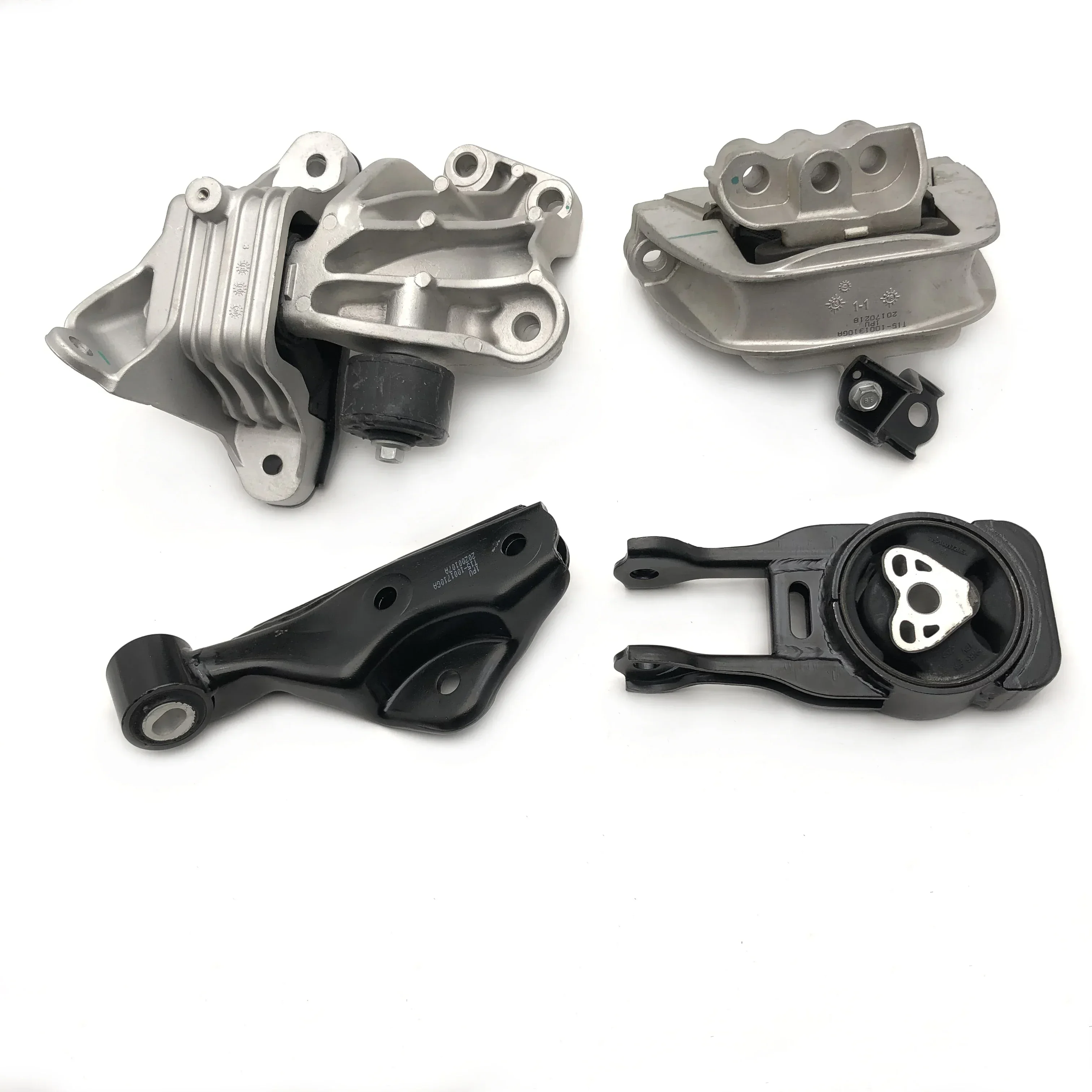 

Engine Foot Rubber Pier For Chery Tiggo 7 2.0 AT Engine Support Rubber Mounting Bracket Suspension Cushion T15-1001310GA