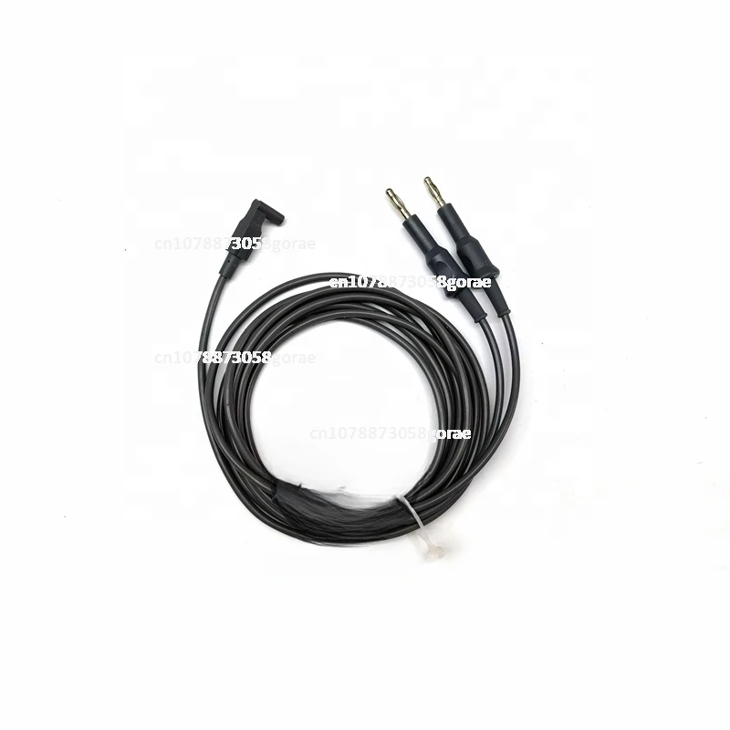 Bipolar resectoscope cystoscope instrument high frequency cord RF cable