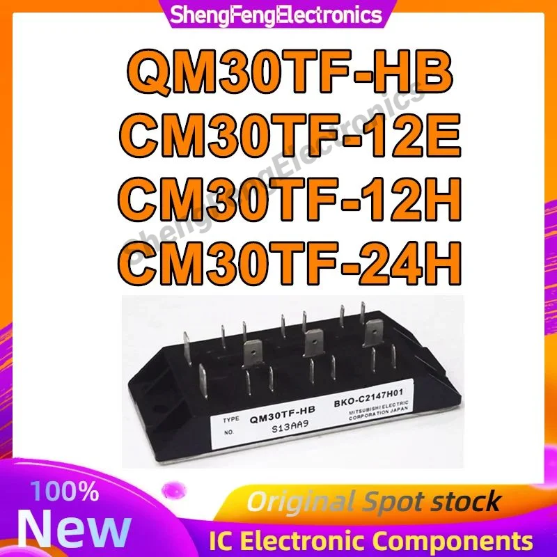 

QM30TF-HB CM30TF-12E CM30TF-12H CM30TF-24H