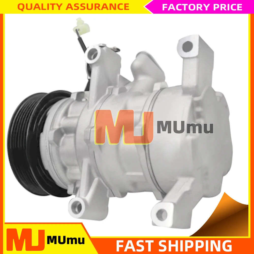 10SA13C Air Conditioner Ac Compressor For Toyota Avanza 2012-15  L4 1.5L