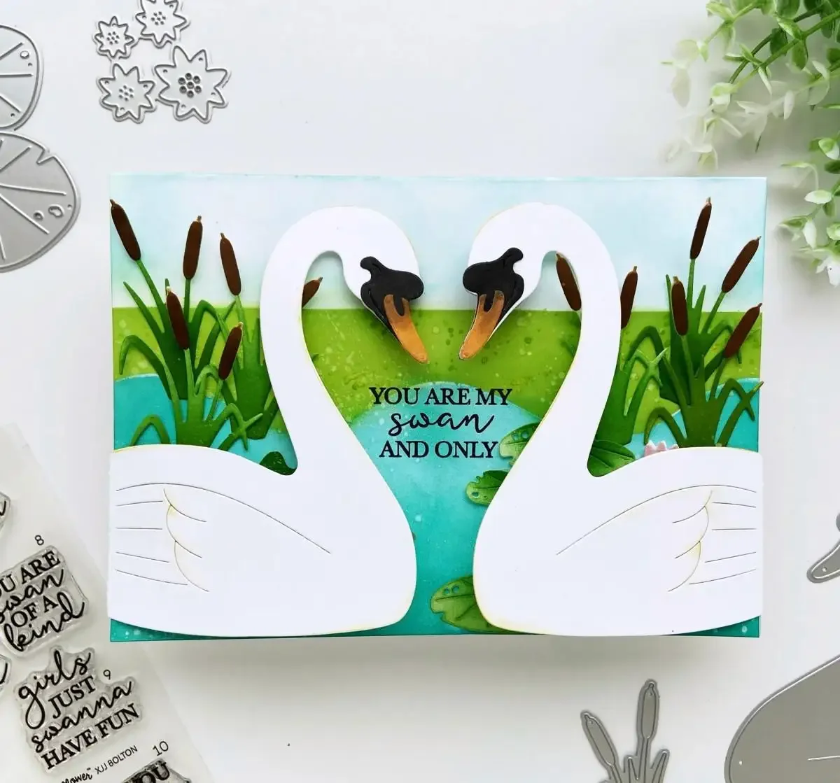 New Craft Metal Cut…