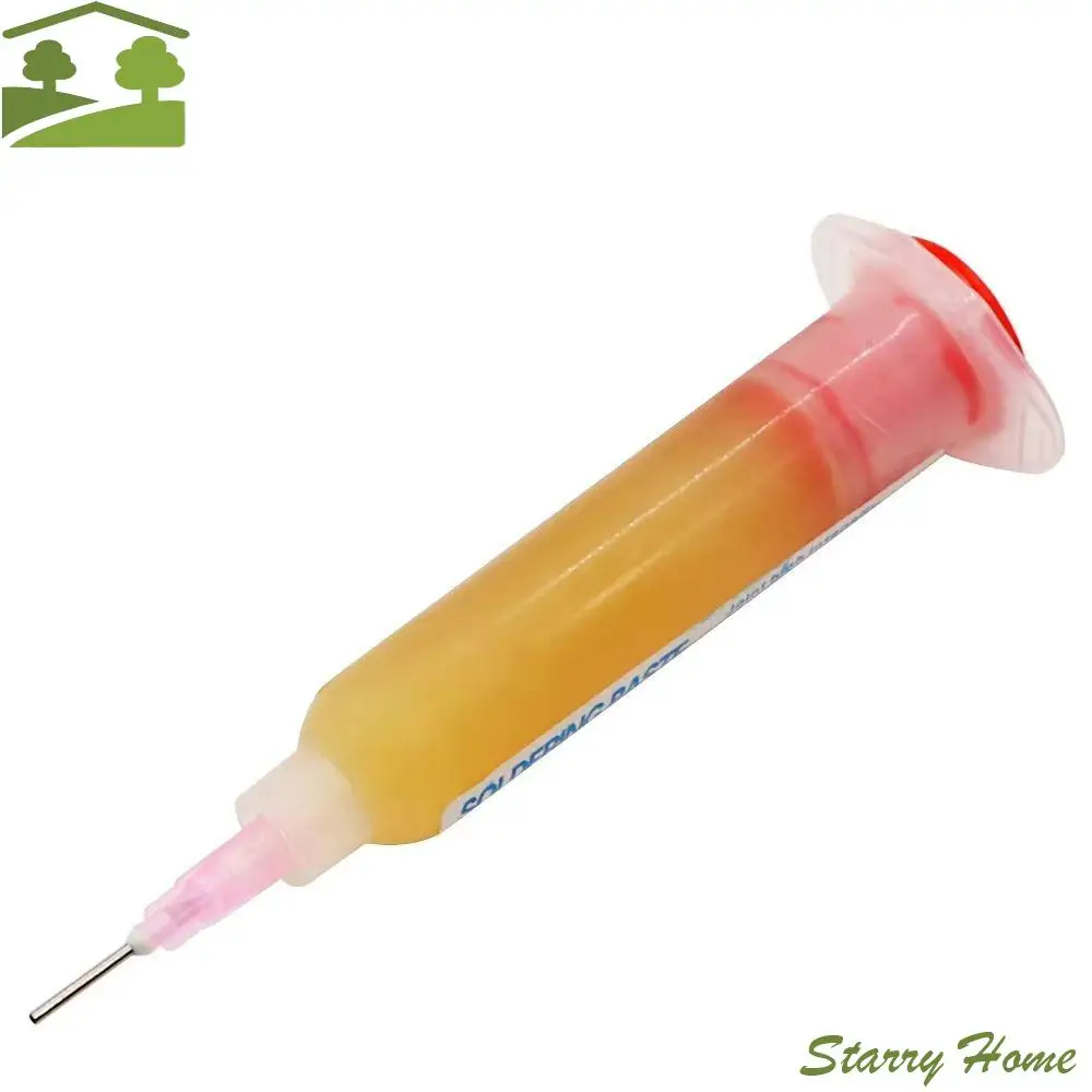 

Repair Soldering Paste Removal Oxide Film Non-Corrosive Flux Rosin Paste Reduce Surface Tension Insulation Soldering Rosin Agent