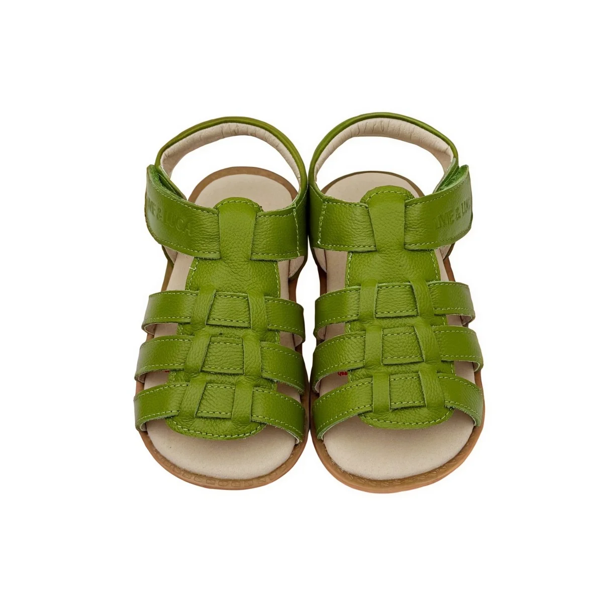 TipsieToes 2025 été enfants pieds nus chaussures garçons Sport respirant infantile sandales fond souple antidérapant décontracté enfants