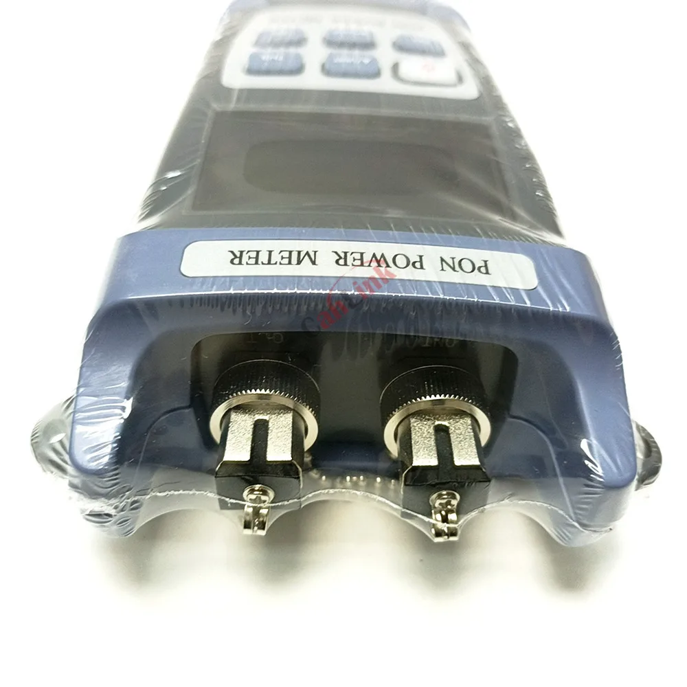 Fiber Optical PON Meter CL-320APC UPC CL-320A/U Portable PON Power Meter FTTX ONT 1310nm|1490nm|1550nm