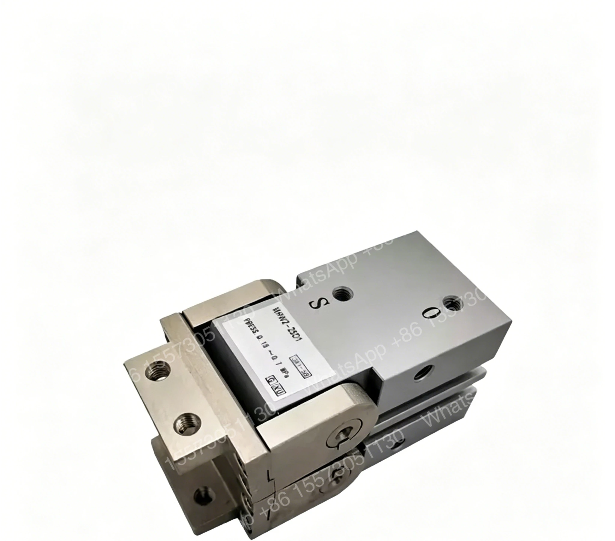 1Pcs MHW2 Pneumatic Air Cylinder MHW2-25D MHW2-25D1 MHW2 Functions Normal Fast Shipping