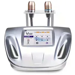 Máquina portátil profesional Vmax HIFU, estiramiento facial, antiarrugas, rejuvenecimiento de la piel, equipo de salón de belleza, Spa