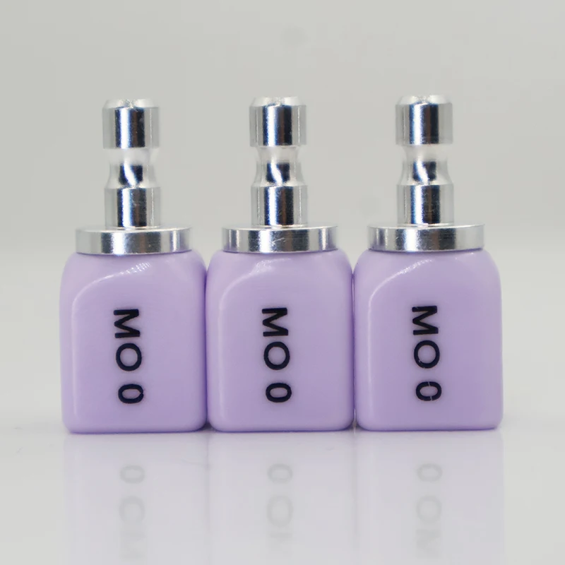 5 قطعة C14 الأسنان ليثيوم ديسيليكات كتل السيراميك الزجاج ل CEREC Sirona عالية القوة CAD/CAM القشرة المواد