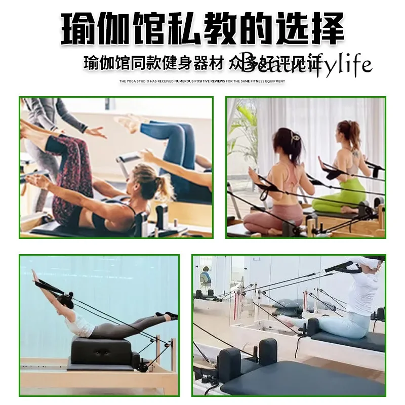 Bj Pilates Core Bed…