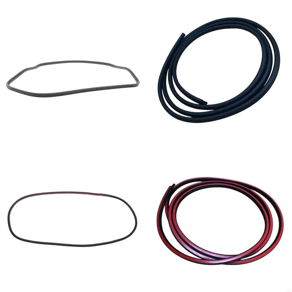 

Top Grade Automotive Weatherstrip for G28 330I 340I Perfectly 51769466618 X37F