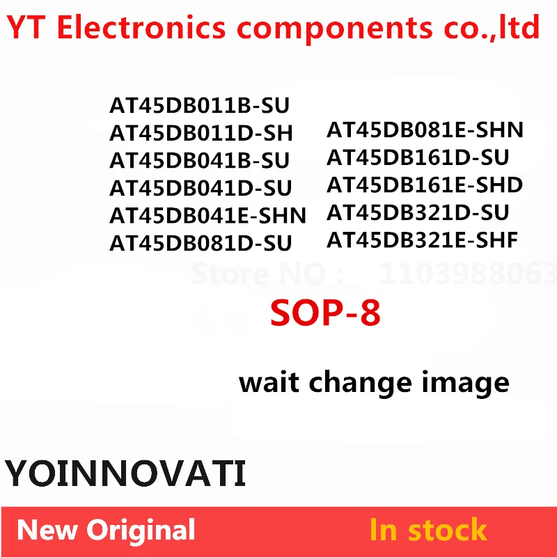 AT45DB011B AT45DB011D AT45DB041B AT45DB041D AT45DB041E AT45DB081D AT45DB081E 161D 161E 321D 321E-SHF SU SHN SH casing plastik