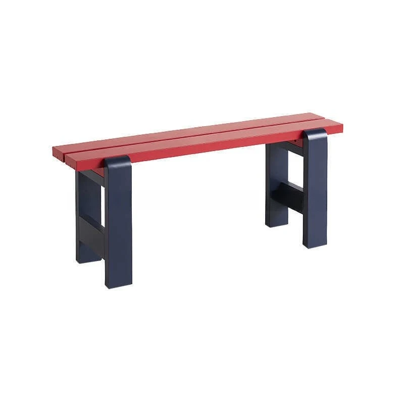 

Bench creative home, entrance entrance shoe changing stool, outdoor wooden long table