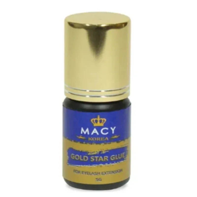 5ml Russian Volume Gold Macy Wire Eyelash Glue