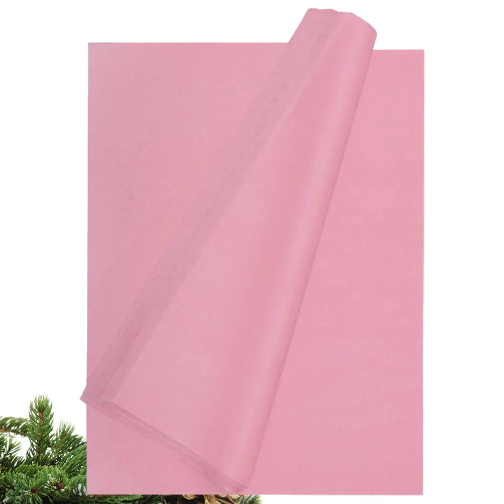

40Pcs Packaging Paper Eco-Friendly Flower Wraps for Birthday Wedding Christmas Gift Wraps Party Favors DIY Craft Project
