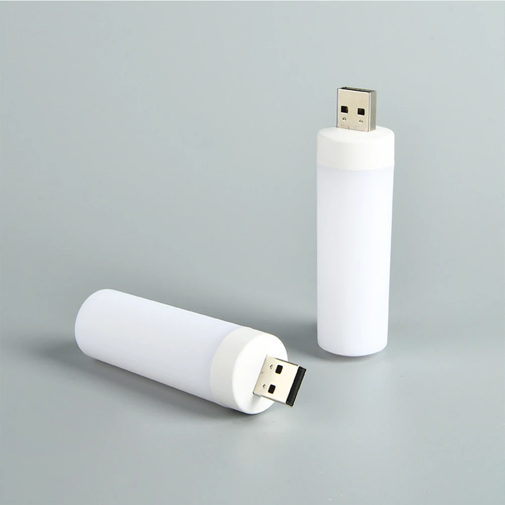 Mini veilleuse portable ultra lumineuse à économie d'énergie, effet de lumière de flamme, lampe USB, spectacle pour salon, décor de chambre à coucher