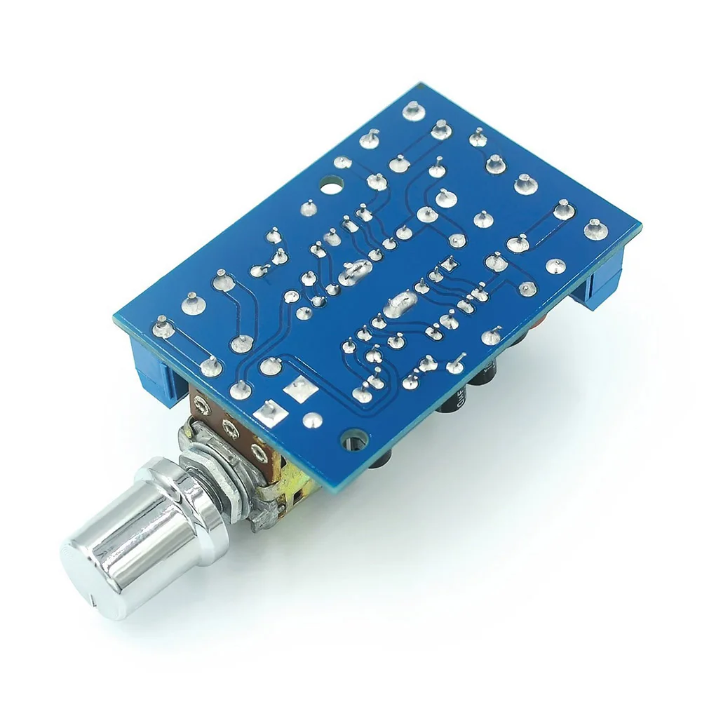 لوحة مضخم صوت ستيريو مزدوج لسماعات الكمبيوتر ، TEA2025B ، لوحة مضخم صوت ، تيار مستمر 5-12 فولت ، تيار متردد 5-9 فولت ، قناة ، أمبير 3 واط × 2 #6