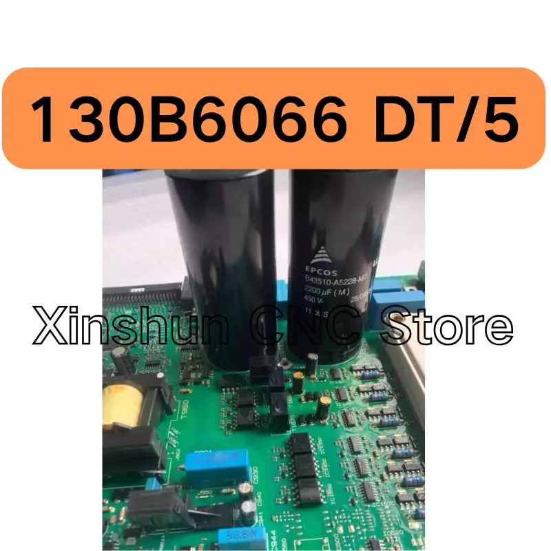 130B6066 DT/5 power board quick delivery test OK, second-hand