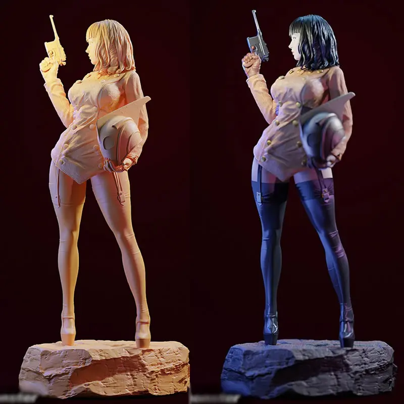 2-styles-movie-character-6394-eddie-valentine-3d-print-model-unassembled-unpainted-custom-jigsaw-puzzle-nsfw-gk-figure-model-kit