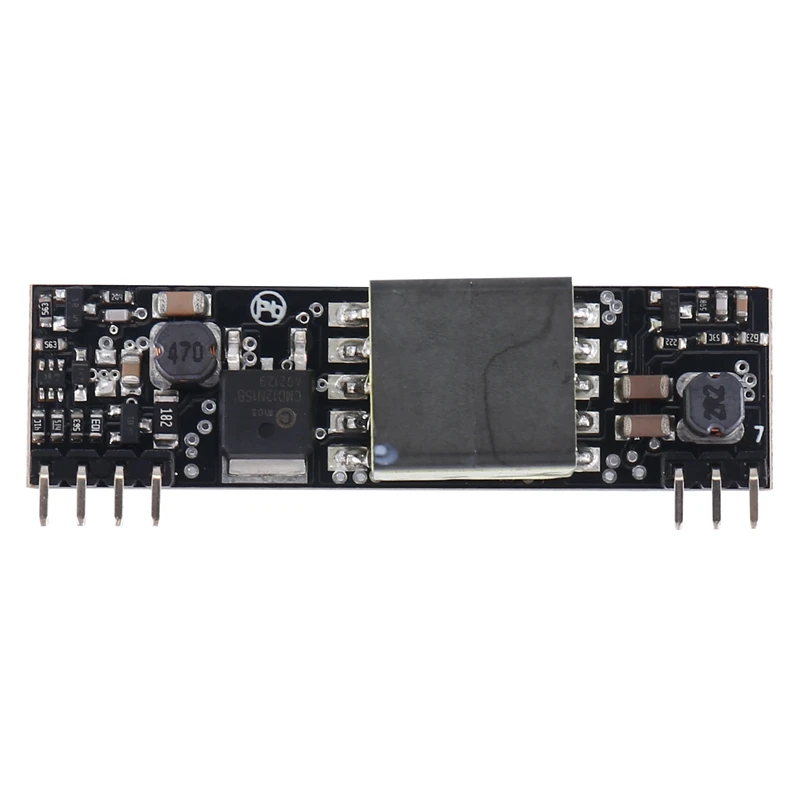 1 PC RT9400 POE PD Powers Module 13W IEEE802.3Af Module Low Output Ripple And Noise POE RT9400 Module New PC + Metal (24V)