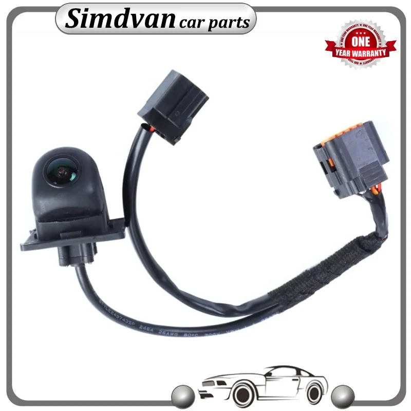 

1pc Rear View Camera Reverse Parking Assist Backup Camera 95766-D4500 95766D4500 95760D4501 For KIA Optima K5 Hybrid 2016-2018