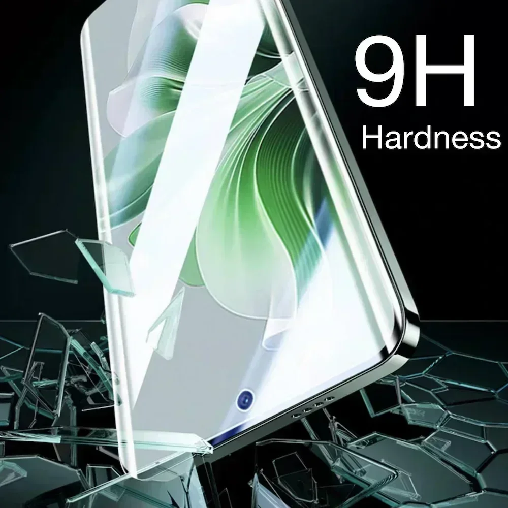 2PCS For OnePlus One Plus 13 12 11 1+13 Toughened Glass One Plus 13 Screen Protector Protective with Install Kit