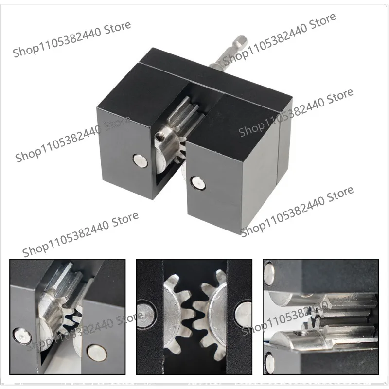 For Manual Crimping Tool, Pipe Clamp Pressing Machine for Metal Sheet Jointing & Steel Pipe Connections