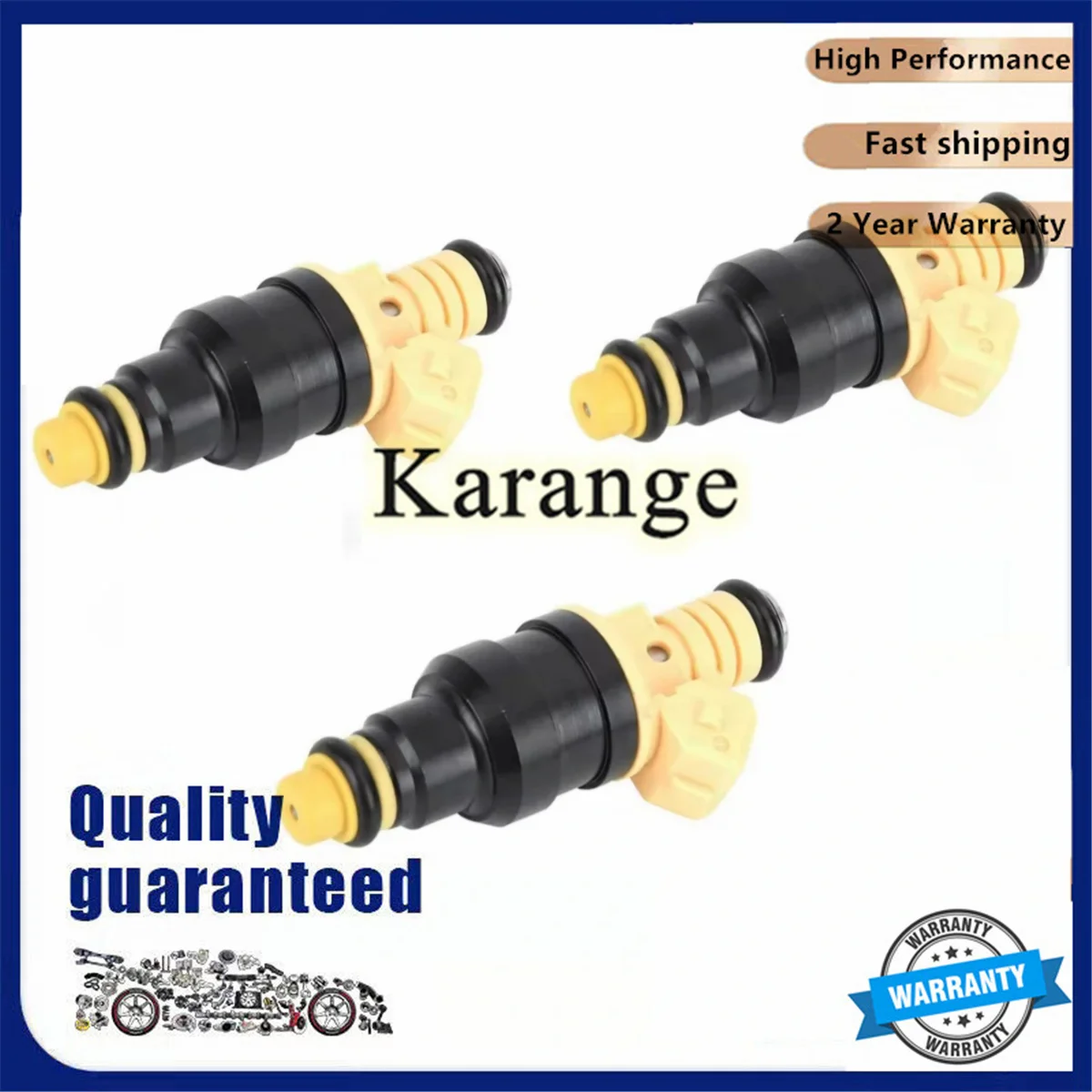 

3PCS Motorcycle Fuel Injector Nozzle for BMW K75 K1100 K1200 K75 K75T K75C 0280150210 13641284408 0280150716 0280150941