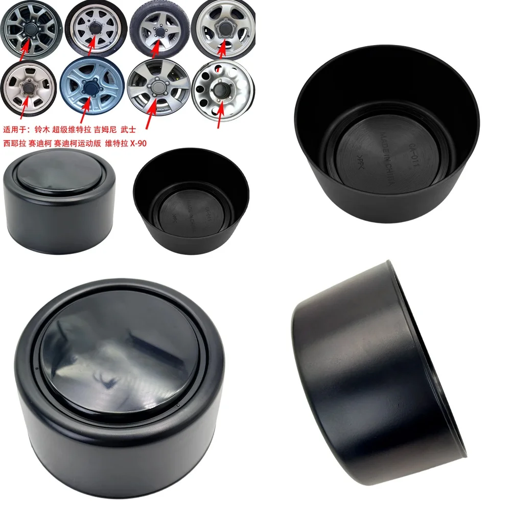 

Wheel Center Cap for Suzuki Vitara Jimny X90 Sierra Alloy Wheel Hub Cover Automotive Accessories Car Styling Trim Replacement