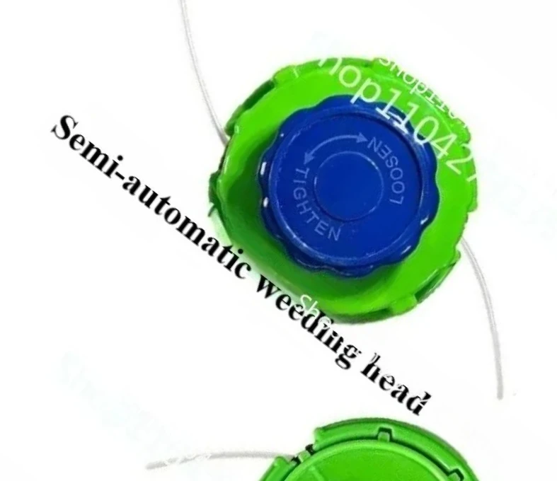 

Подходит для полуавтоматического триммера для травы Blue Head Green Body M10