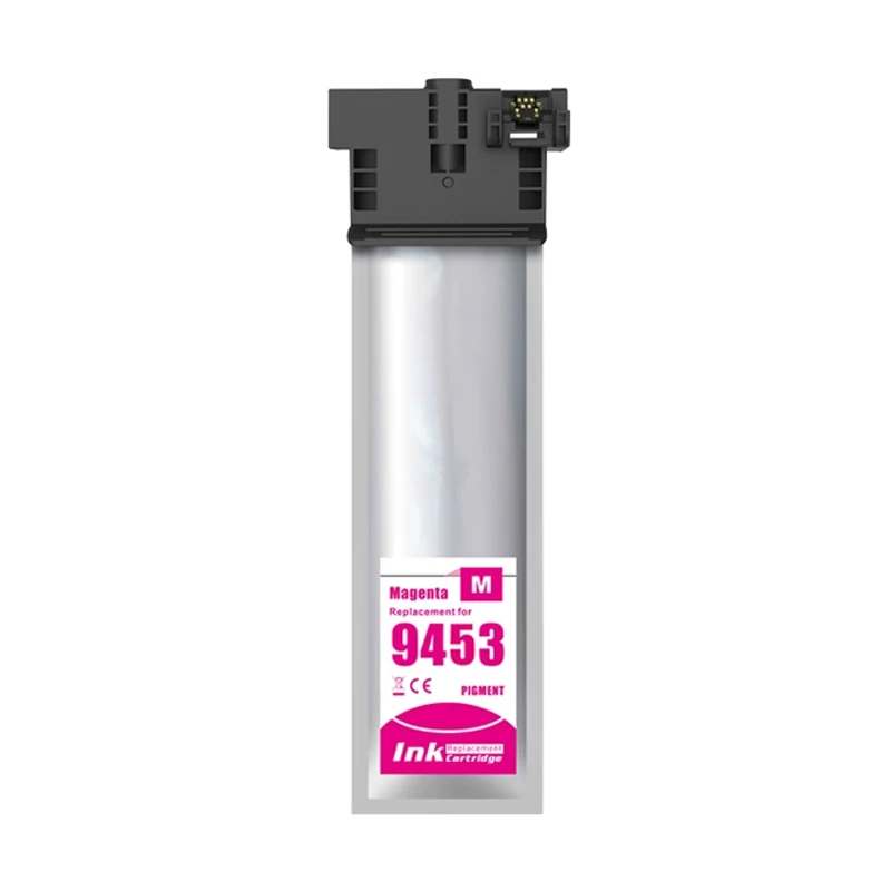 T9451 T9452 T9453 T9454 EUR خرطوشة حقيبة الحبر مع الحبر الصباغ لإبسون القوى العاملة برو WF-C5290 WF-C5790 WF-C5210 WF-C5710 C5290