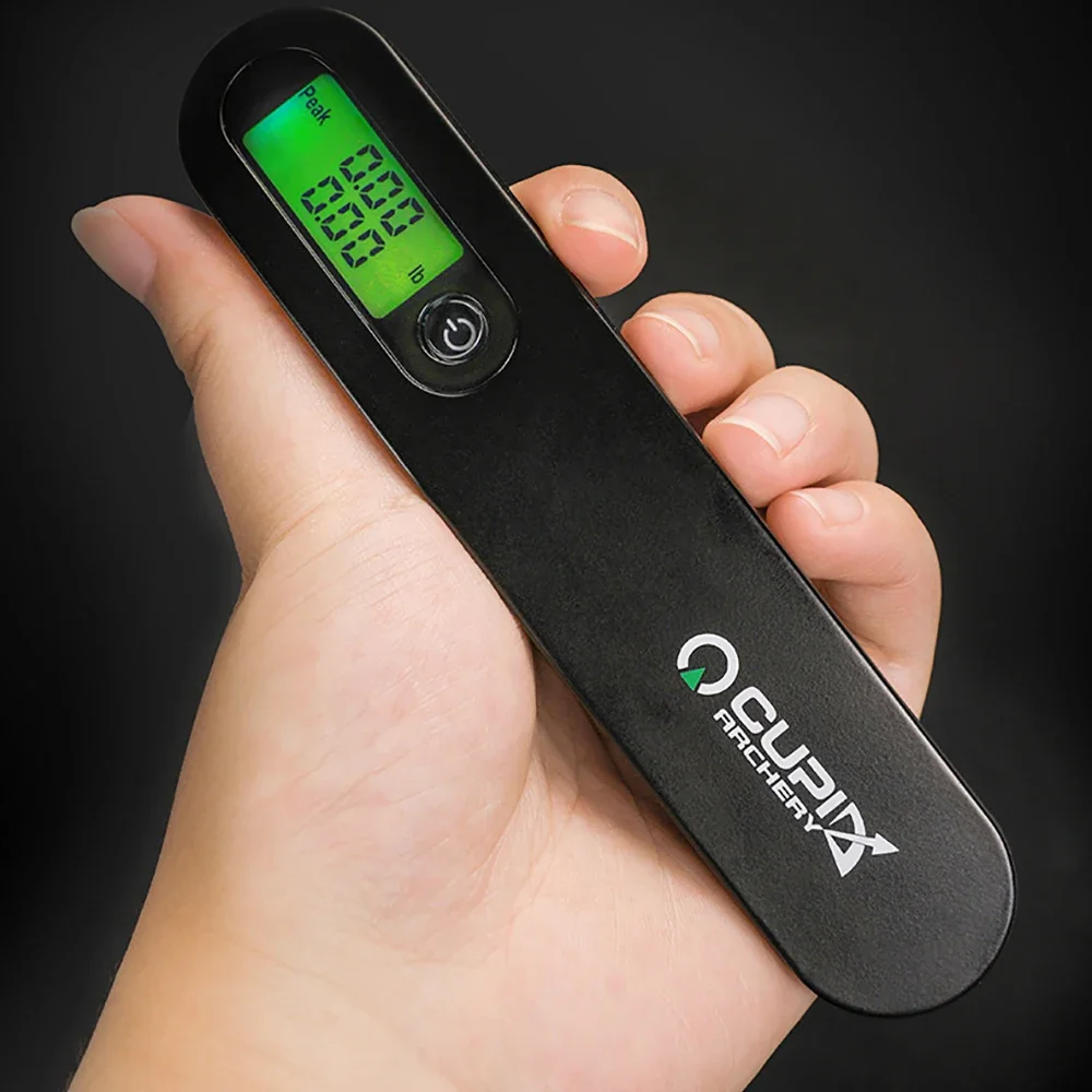 Arco recurvo compuesto con dinamómetro 0-110 libras para caza y tiro - imagen 2