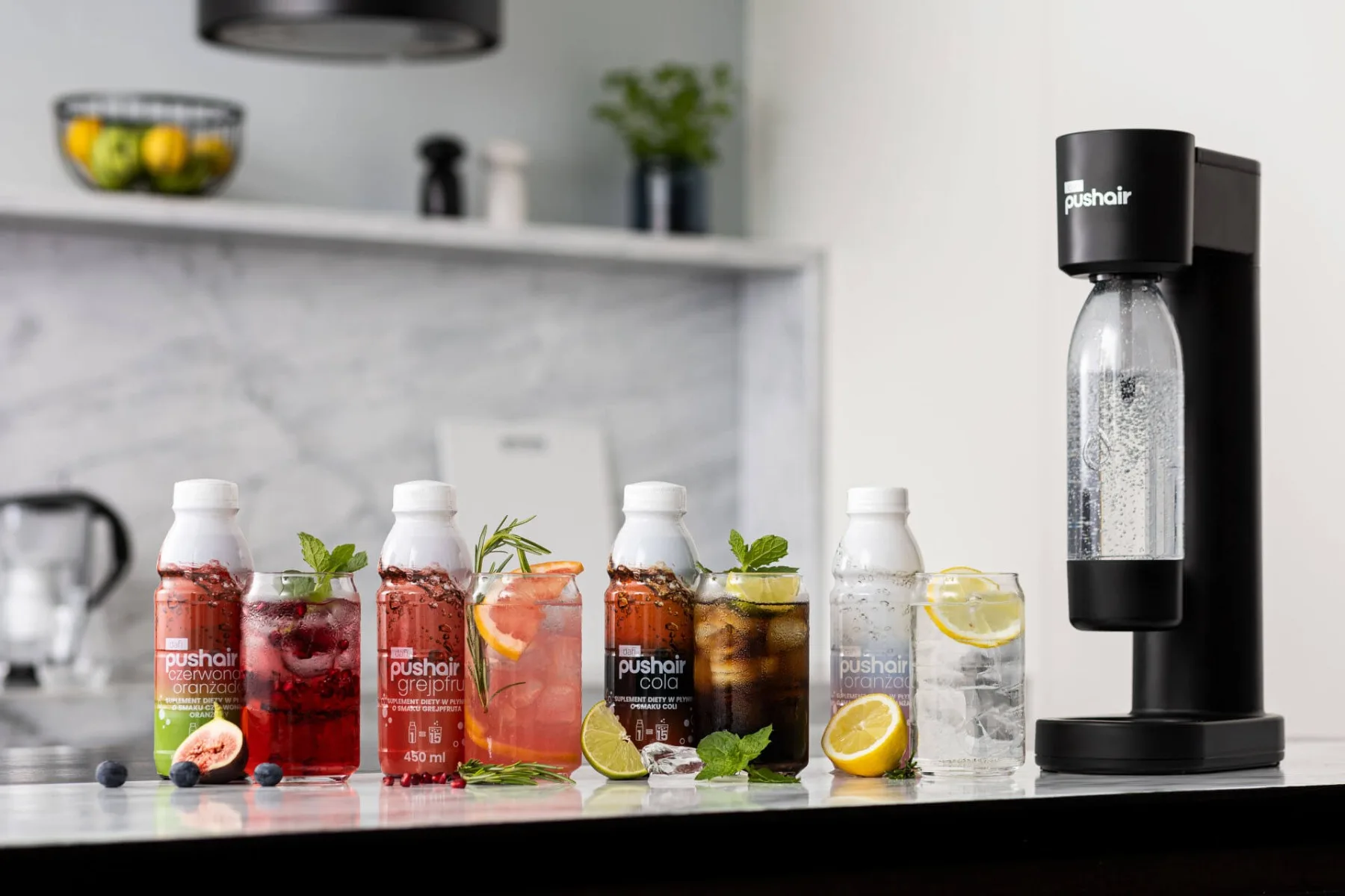 Picture 5: Dafi 0.5 White PushAir Saturator Bottle