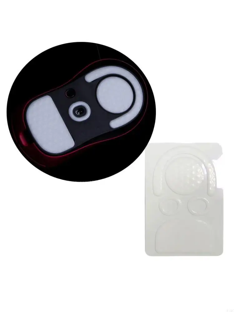 1Set Snow Series Mo…