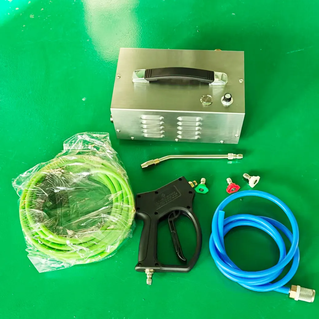 220V Silent Direct Drive Brushless Permanent Magnet Motor, Low Speed High Pressure Small Cleaning Water Pump For Washing