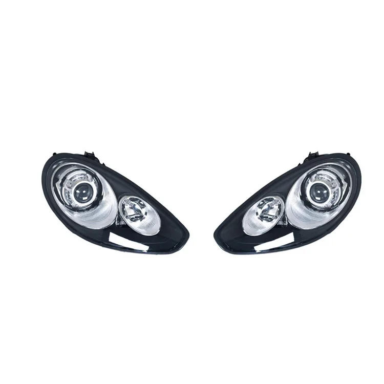 

Factory Sale Front Lamp 970.1 Upgrade 970.2 Headlamps Plug and Play Led Headlights for Porsche Panamera 970 2010-2013