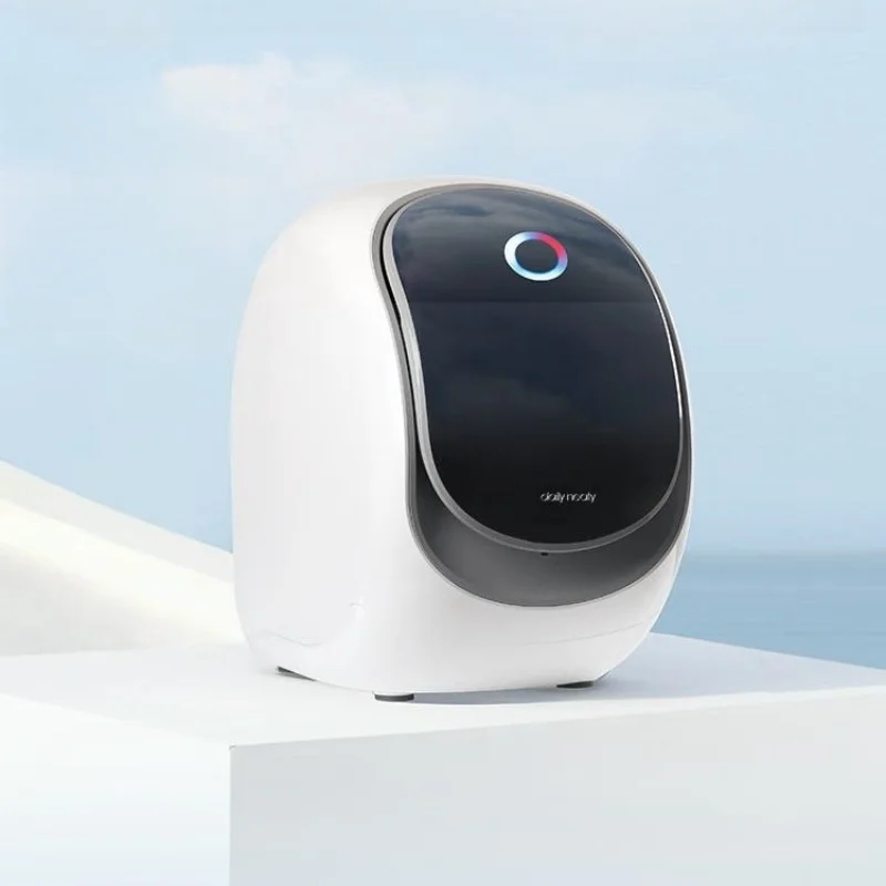 غسالة ملابس داخلية أوتوماتيكية ، غسالة ملابس داخلية صغيرة للمنزل ، تحميل أمامي ، الكل في 1 ، صانعة V