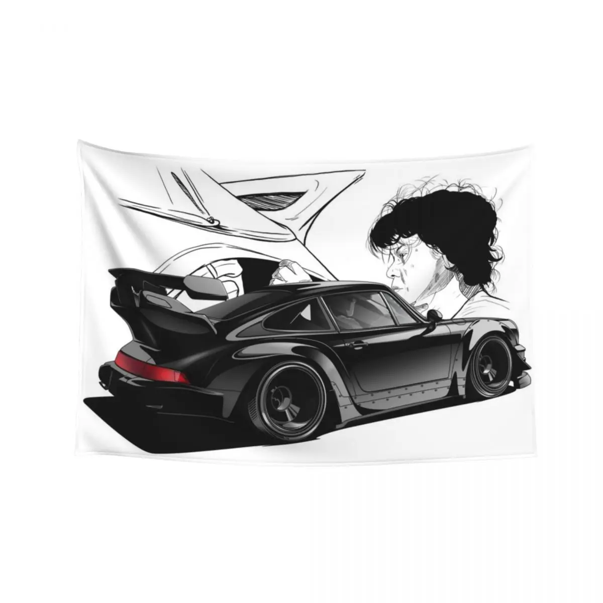 

RWB Tapestry Home Decor Accessories Decorative Paintings Wall Mural Decor For Bedroom Tapestry