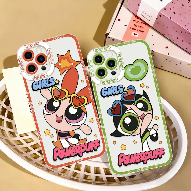 The P-Powerpuff Gir…