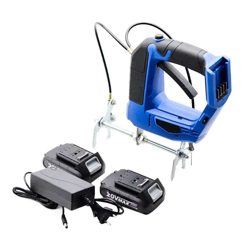 Portable Bee Shaking Machine Chargeable Bee Shaker Hive Nest Frame Shaking Machine Bee Hive Shaker Beekeeping Tools