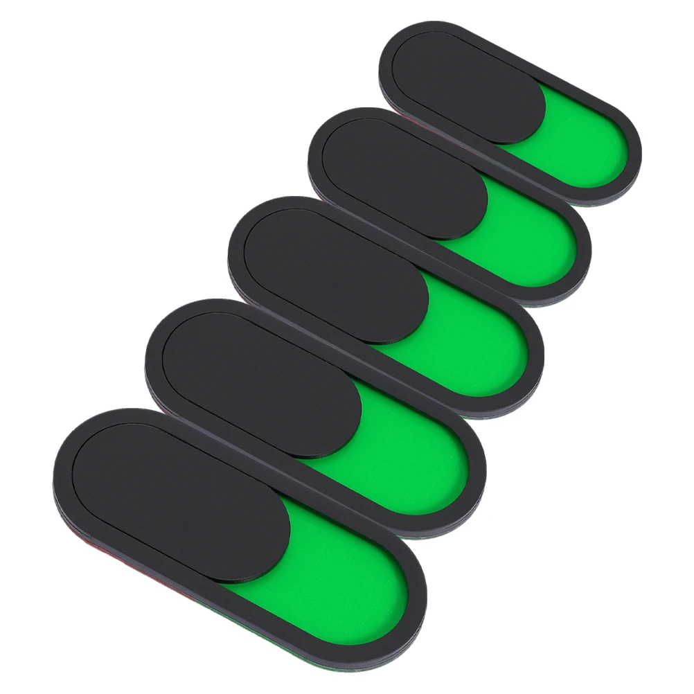 

5pcs Occupied Vacant Sign Privacy Indicator Office Door Signboard Conference Room Bathroom Restroom Sliding Meeting Available
